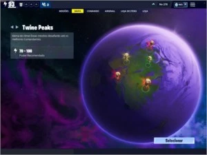 CONTA SEASON 1 + SALVE O MUNDO COMPLETO ~ PROMOÇÃO ~ - Fortnite