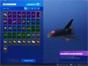 CONTA SEASON 1 + SALVE O MUNDO COMPLETO ~ PROMOÇÃO ~ - Fortnite