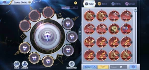 Servidor A2 andrômeda - Saint Seiya Awakening SSA