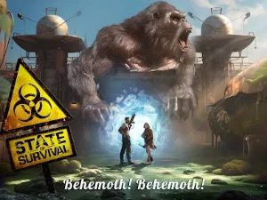 State of survival - Outros