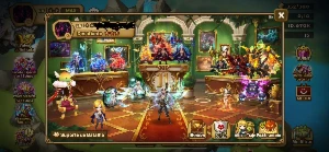 Vendo acc global 2 NAT 5 LD Eludia e Ciri light - Summoners War