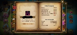 Vendo acc global 2 NAT 5 LD Eludia e Ciri light