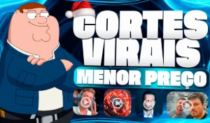 (Promoção De Natal!) Cortes Virais - Mais De 100 Vídeos - Outros
