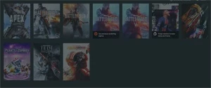 Vendo conta na Origin - Outros