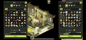 Panda 200 server Pandawo - Dofus touch