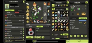 Panda 200 server Pandawo - Dofus touch