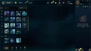 CONTA PLATINA, E-MAIL NAO CONFIRMADO CONTA NOVA - League of Legends LOL