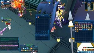 CONTA DMO OMEGAMON (LEGIT) - Digimon Masters Online
