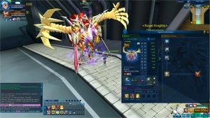 CONTA DMO OMEGAMON (LEGIT) - Digimon Masters Online