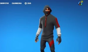 Ikonik E Glow + Alguns Passes E Satoru Gojo