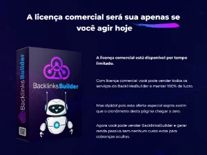 Backlinks automatizado - Software Criador de backlinks - Outros