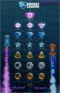 Elojob rocket league - MELHORES PREÇOS - SEGURO - RÁPIDO - Outros