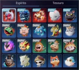 Arqueira level 81 110K - SA 34 - MIR4