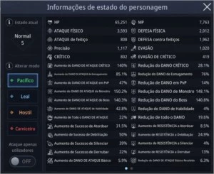 Arqueira level 81 110K - SA 34 - MIR4