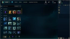 Conta League of Legends, Level 407, 951 skins, Diamante 2 LOL