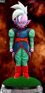 Supremo Kaio Shin 3d stl