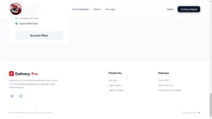 Script De Delivery Saas Multi-lojas Php - Sites, Lojas e Sistemas Prontos Sites e Scripts