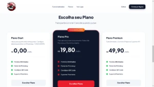Script De Delivery Saas Multi-lojas Php - Sites, Lojas e Sistemas Prontos Sites e Scripts