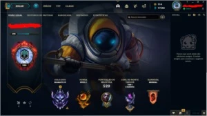 Vendo conta criada em 2013, VALOR NEGOCIAVEL! 400+ SKINS! - League of Legends LOL