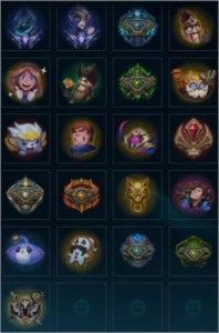 Conta League Of Legends LOL