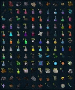 Conta Maxed 120 Dungon e Invenção - Runescape 3 RS