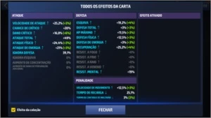 Conta de Marvel FutureFight nível 127 vip 7 - Outros