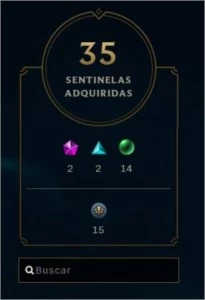 CONTA COM 670 SKINS, MMR MESTRE - League of Legends LOL