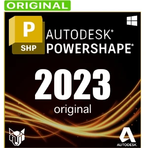 Autodesk PowerShape para Windows - Original - Softwares e Licenças