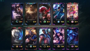 Conta Diamante 4/IV 73%wr 47 Pdl Lp - League of Legends LOL