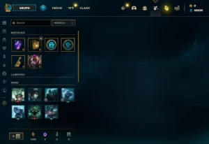Conta Diamante 4/IV 73%wr 47 Pdl Lp - League of Legends LOL
