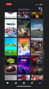 Conta Steam