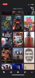 Conta Steam