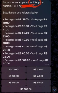(Revenda) Método Recargas 50% Qualquer Operadora! - Assinaturas e Premium