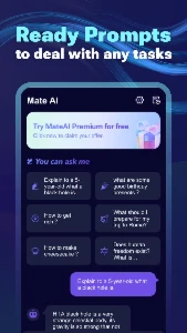 MateAI - AI Chat Bot Assistant v1.3.1 ChatGPT Android Work - Others