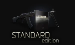 Conta Standard - Escape From Tarkov