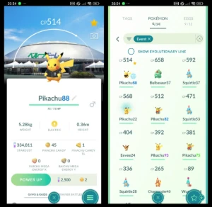 Pokémon GO Nível 38 | 17 Mewtwo + 2 Shiny |54 Lendários Pk27