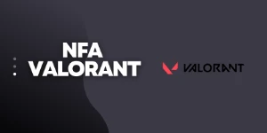 Conta Nfa - Valorant
