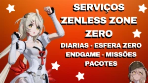 Serviços Zenless Zone Zero - Farm De Policromo