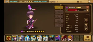 Woonsa - Summoners War