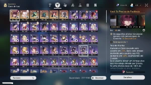 Honkai Star Rail 6 Personagens 5 estrelas+6 Armas 5 estrela - Outros