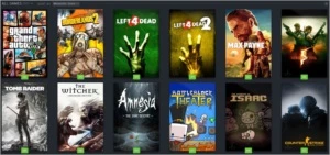 CONTA STEAM - 50 JOGOS - LVL 12 - 6 ANOS
