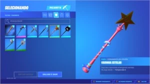 CONTA DE FORTNITE COM SALVE O MUNDO