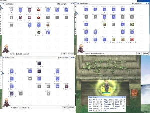 Arcebispa/Arcana/Oboro/Feiticeira/Invocador/Ceifador deAlmas - Ragnarok Online