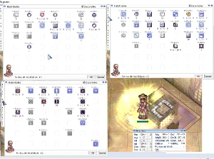 Arcebispa/Arcana/Oboro/Feiticeira/Invocador/Ceifador deAlmas - Ragnarok Online