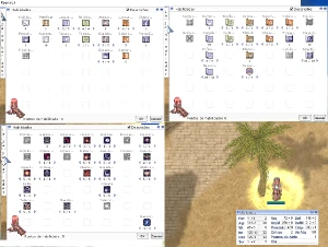 Arcebispa/Arcana/Oboro/Feiticeira/Invocador/Ceifador deAlmas - Ragnarok Online