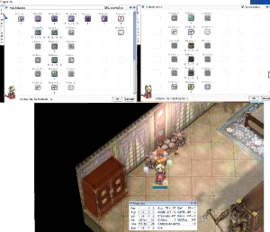 Arcebispa/Arcana/Oboro/Feiticeira/Invocador/Ceifador deAlmas - Ragnarok Online