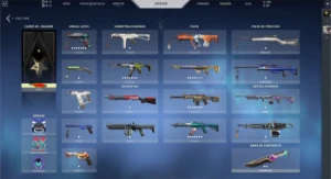 Contas NFA Valorant por apenas 0,50 reais!!!!!