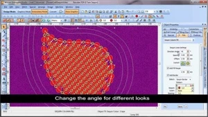 Wilcom Embroidery Studio E2 + CorelDRAW x6 Em Portugues - Softwares e Licenças