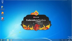 Wilcom Embroidery Studio E2 + CorelDRAW x6 Em Portugues - Softwares e Licenças
