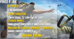 conta free fire